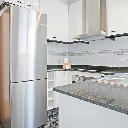 Alcam Appartement Terrassa
