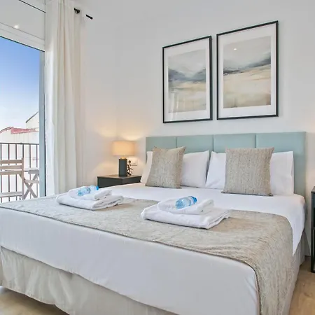 Alcam Appartement Terrassa