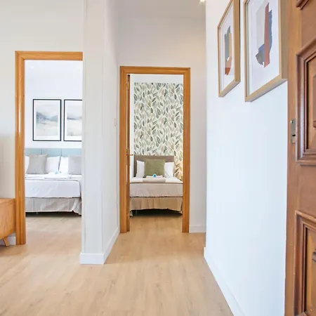 Appartement Alcam *